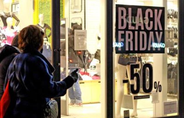 Black Friday: per aziende e consumatori la corsa allo sconto è anche green