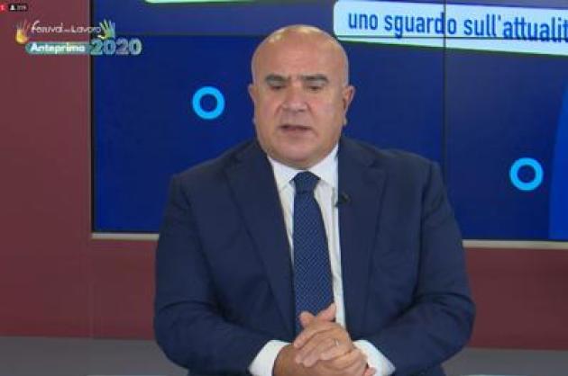 De Luca (Consulenti lavoro): "Assegno familiare unico più basso se proprietari immobili"