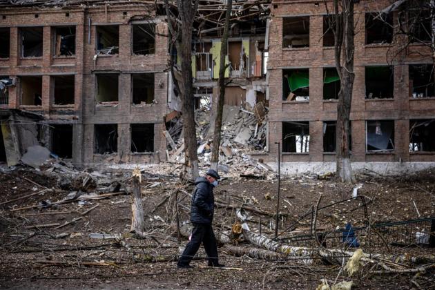 Guerra Ucraina-Russia, esplosioni a Kiev e Kharkiv. Al via oggi negoziati