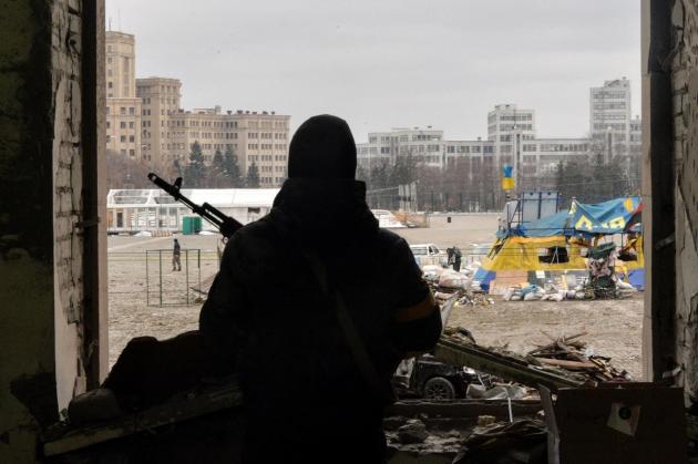 Ucraina, Mariupol vicina alla resa: marines ucraini catturati dai russi