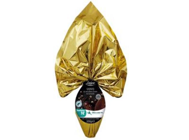 Lidl, un euro a 'L'Albero della Vita' per ogni uovo di Pasqua Deluxe