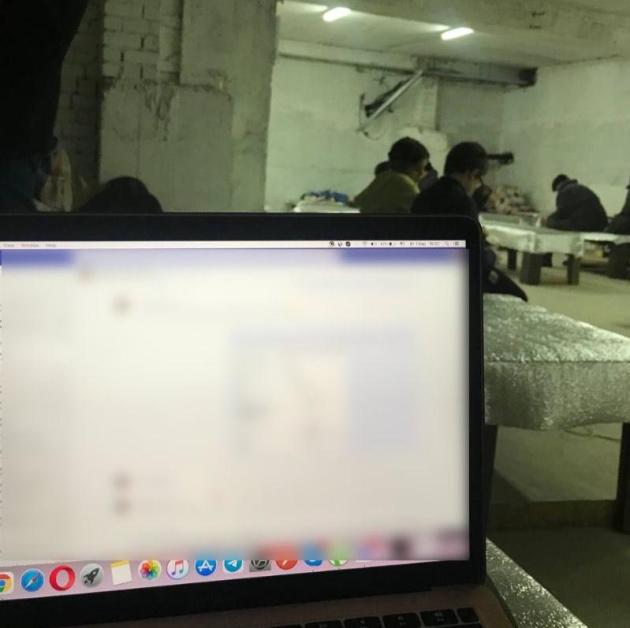 Ucraina, guerra non ferma azienda: al lavoro con pc nei rifugi sotterranei