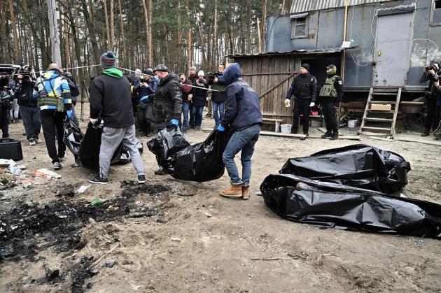 Guerra in Ucraina, un italiano su quattro crede che le violenze dei russi siano  "propaganda ucraina"