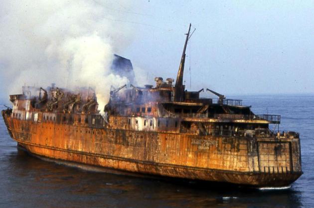 Moby Prince, la commissione d’inchiesta: “In mare c’era una terza nave” 