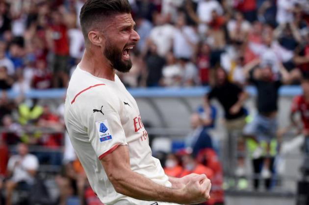 Scudetto 2022, Milan campione d'Italia: batte il Sassuolo 3 a 0