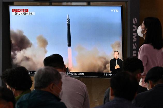 Corea Nord lancia 8 missili balistici nel Mar del Giappone: qual è il vero motivo?