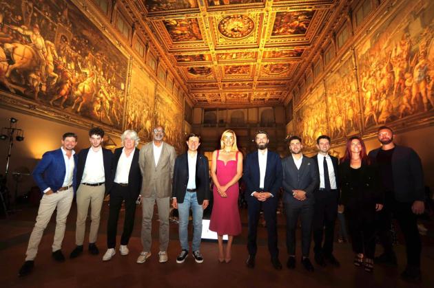 Premio 'Fair Play' Menarini, dopo 'i campioni si raccontano' la cena di gala in attesa della premiazione