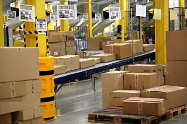Amazon, innovazione e tecnologia parte integrante del lavoro di magazzino