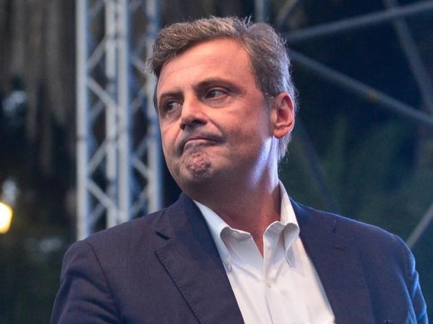 Governo, Calenda: "Draghi avanti senza M5S"