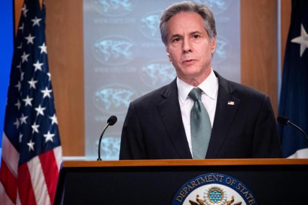 Blinken: "Al Zawahiri a Kabul violazione accordi Doha"