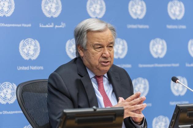 Ucraina, attacco a Zaporizhzhya. Guterres: "Ogni attacco a centrale nucleare è suicida"