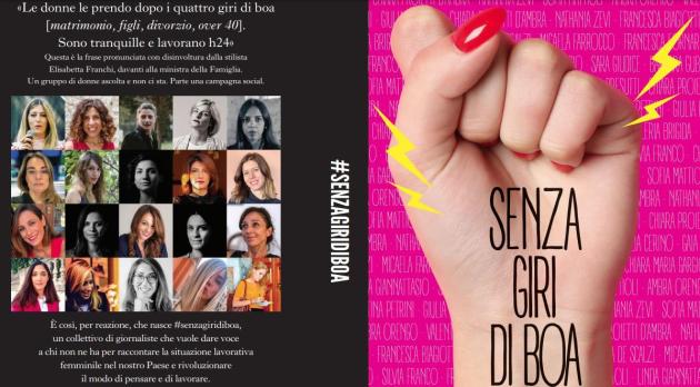 Esce 'Senza giri di boa', per reagire al modello Franchi