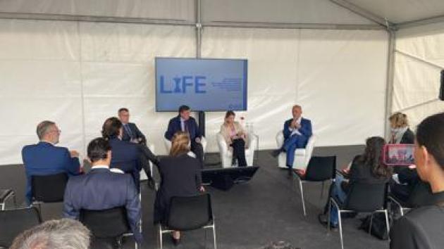 Milano, A2A inaugura nuovo impianto per frazione organica