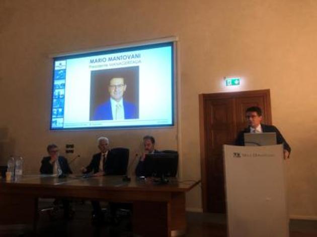 Rapezzi Manageritalia Toscana: Manager protagonisti dello sviluppo in azienda e sul territorio