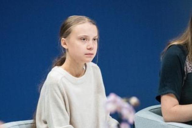 Greta Thunberg