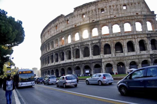 Roma, Ztl in fascia verde: un disastro annunciato che dal 1 novembre minaccerà la libertà dei cittadini