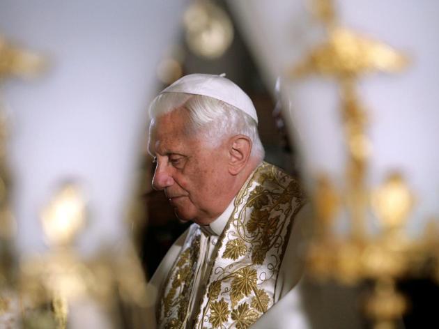 Ratzinger, nel '91 Wojtyla andò a trovarlo alla clinica Pio XI dove era ricoverato