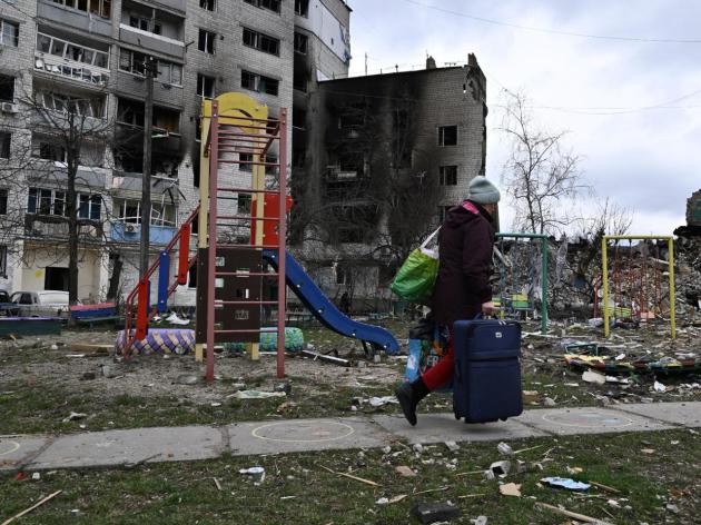 Ucraina, Londra ospiterà conferenza internazionale su crimini di guerra