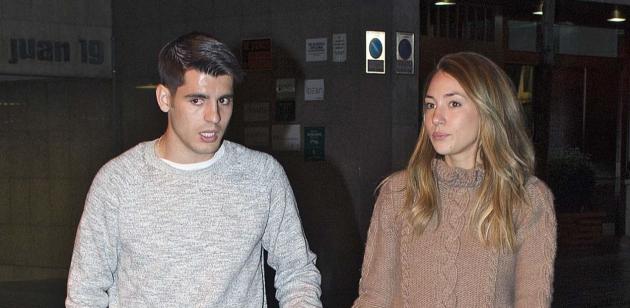 Alice Campello e Alvaro Morata si sono lasciati, l'annuncio del calciatore: "Incomprensioni continue"