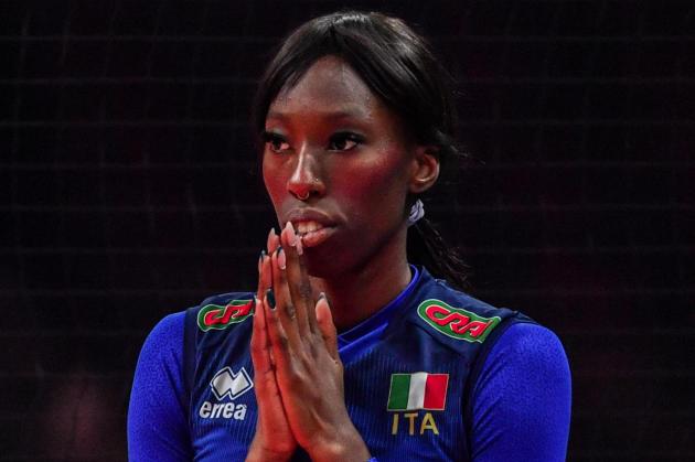 Paola Egonu, chi è: età, altezza, origini, carriera, stipendio, fidanzata e Sanremo