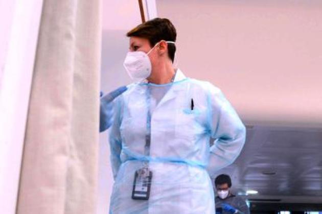 Covid: Gimbe, contagi ancora in discesa a -38%, tutti i dati in calo