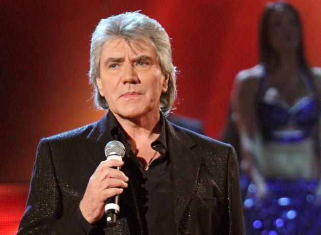 Gli 80 anni di Mal, il cantante che ha preferito l'Italia a Londra