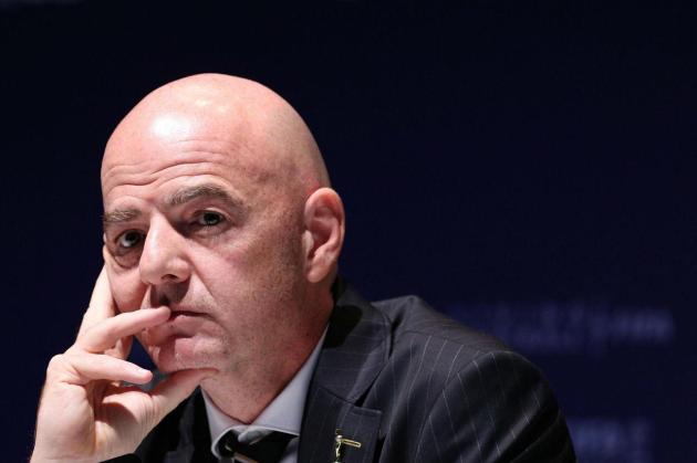 Israele non sospesa da competizioni Fifa e Uefa, Infantino cerca giustificazioni: “Non tocca a noi risolvere problemi geopolitici”