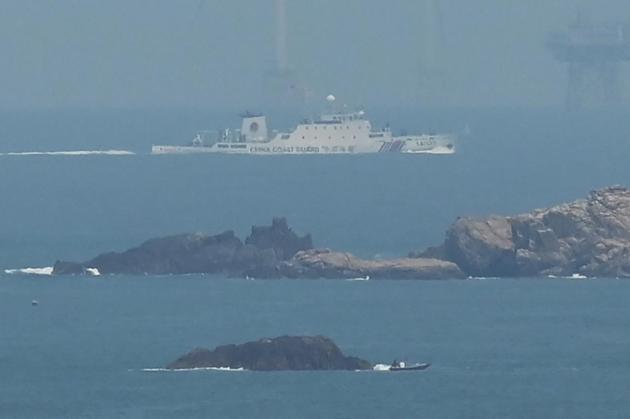 Cina simula attacco contro obiettivi-chiave Taiwan, arriva nave Usa da guerra