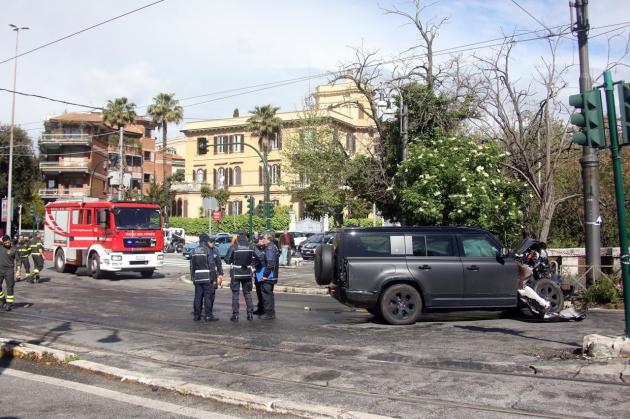 Incidente Immobile, in un video la svolta nelle indagini. I semafori della piazza non erano in sincro