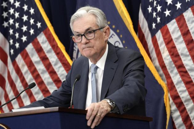 Usa, Fed aumenta tassi di interesse dello 0,25%. Powell: "Siamo pronti a fare di più"