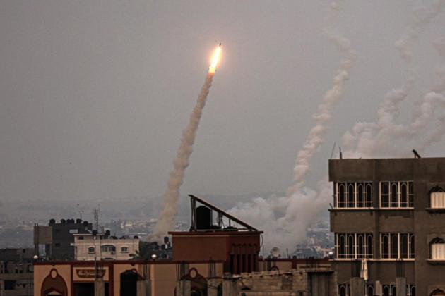 Hezbollah attacca Alta Galilea razzi caserma  Berea  leader Hamas Sinwar lettera  Nasrallah sostegno