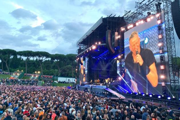 Concerti al Circo Massimo: tutela, fruizione e valorizzazione del patrimonio culturale di Roma Capitale