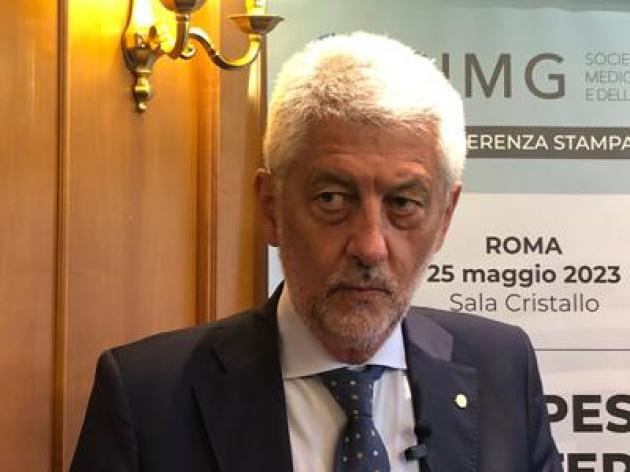 Rossi (Simg), 'vaccino anti-Zoster previene ictus cerebrale dopo infezione'