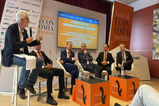 E-Wallet, Fatarella (PagoPa): "Firma elettronica qualificata funzione chiave del sistema"