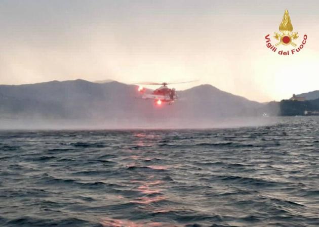 Naufragio Lago Maggiore: a bordo 13 agenti dell’intelligence israeliana e 8 di quella italiana