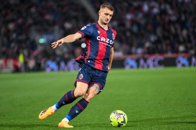 Il Bologna riscatta Posch. Ora &egrave; ufficiale