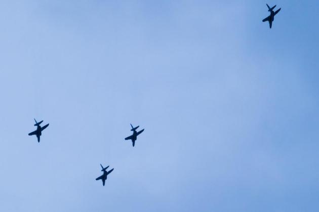 Usa, aereo privato Cessna vola sopra Washington e si schianta sulle montagne del Virginia 