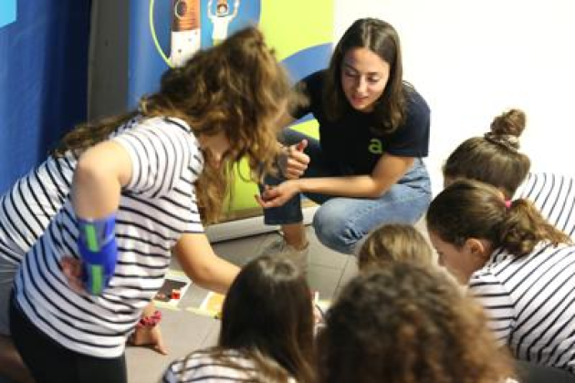 'A scuola di futuro', 265mila bambini a lezione con Capitan Findus