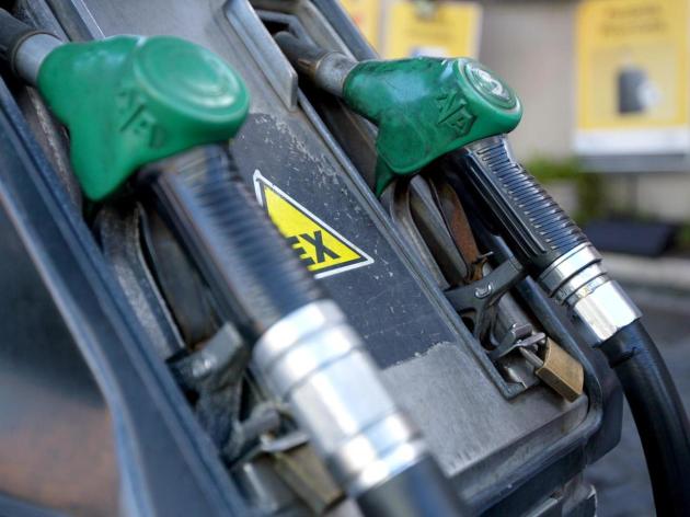 Carburante, prezzo benzina e gasolio in Italia oggi