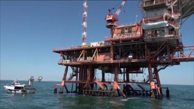 partnership Eni PETROCI: al via la produzione di gas e olio nel giacimento di Baleine, il più grande della Costa d'Avorio