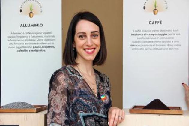 Nespresso, Totaro: "Da Chicco a Chicco testimonia volontà di trovare soluzione concreta a impatto capsule esauste"
