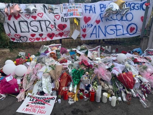 Omicidio Michelle Causo, oggi i funerali della 17enne a Primavalle, il fidanzato su TikTok: “Amore mio, ti aspetterò per sempre”