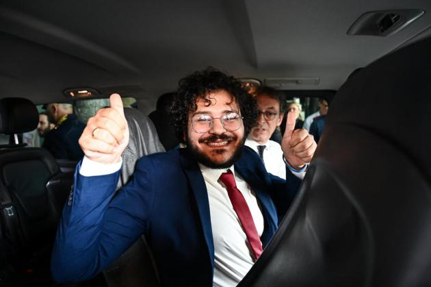 Patrick Zaki: “Io in politica? Solo per i diritti umani”; Le critiche sui social: "Non sa neanche l'italiano"