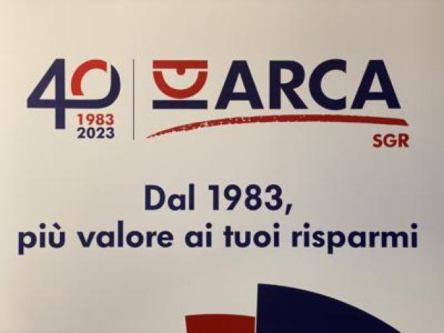Arca Fondi, nel '23 cresce l'utile netto a €73,8 mln (+28%); Loeser:" Raggiunti traguardi importanti"