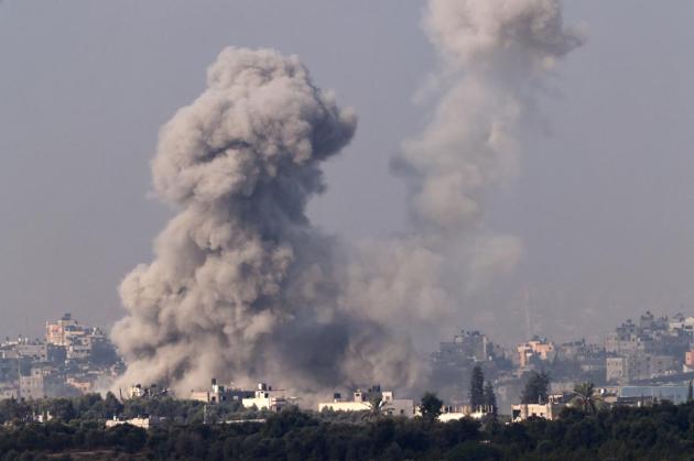Israele attacco Libano 300 obiettivi morti feriti Beirut Idf evacuazione valle Bekaa Beqa invasione operazione terra messaggi chiamate