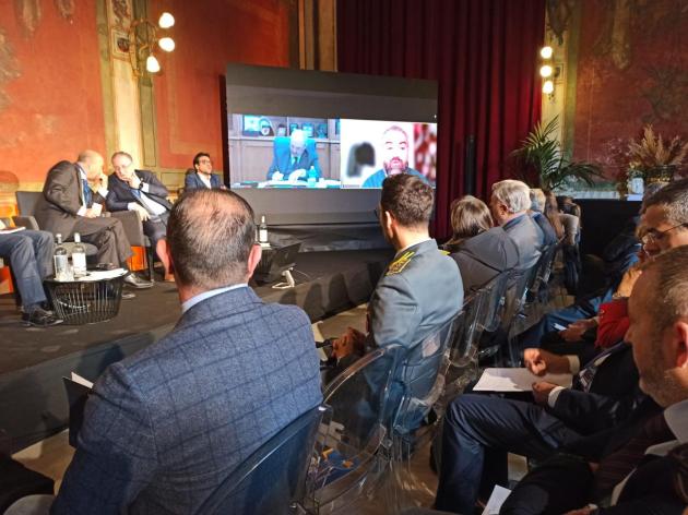 Mafia, Balsamo: "Modernizzare regolamentazione raccolta prova elettronica"