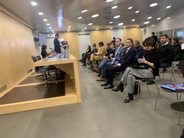 Il report, 'per Merck l&rsquo;Italia strategica con fatturato annuo 1,2 mld'