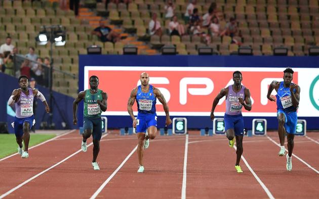 Campionati Europei di Atletica Leggera Roma 2024, da oggi in vendita i