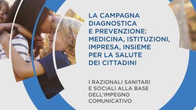 Diagnostica e prevenzione, campagna di Amcli e Cittadinanzattiva