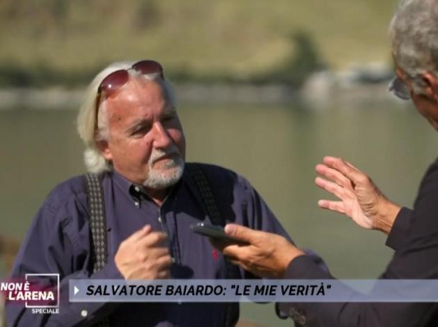 Firenze, domiciliari confermati per Baiardo, la Cassazione: "Ha mentito, mostrò a Giletti la foto di Berlusconi con Graviano"